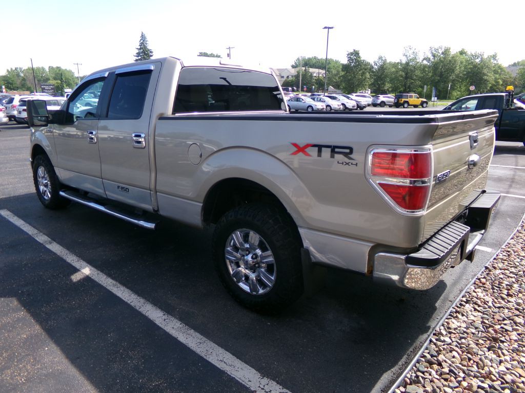 2010 Ford F-150 Image 5