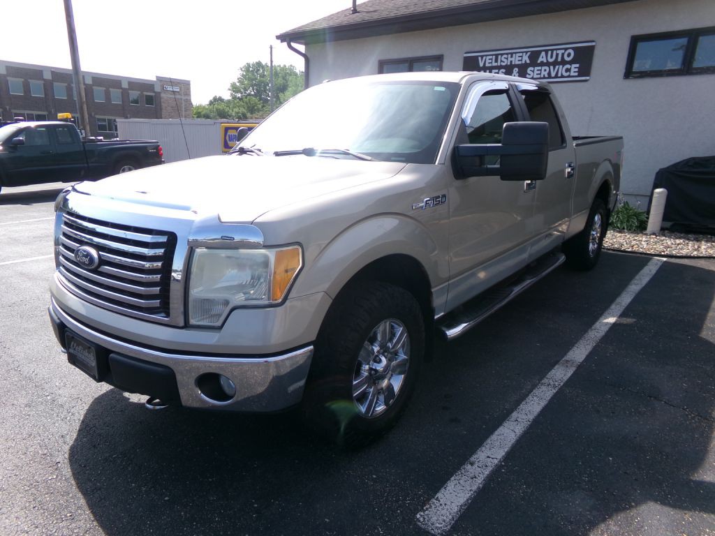 2010 Ford F-150 Image 7