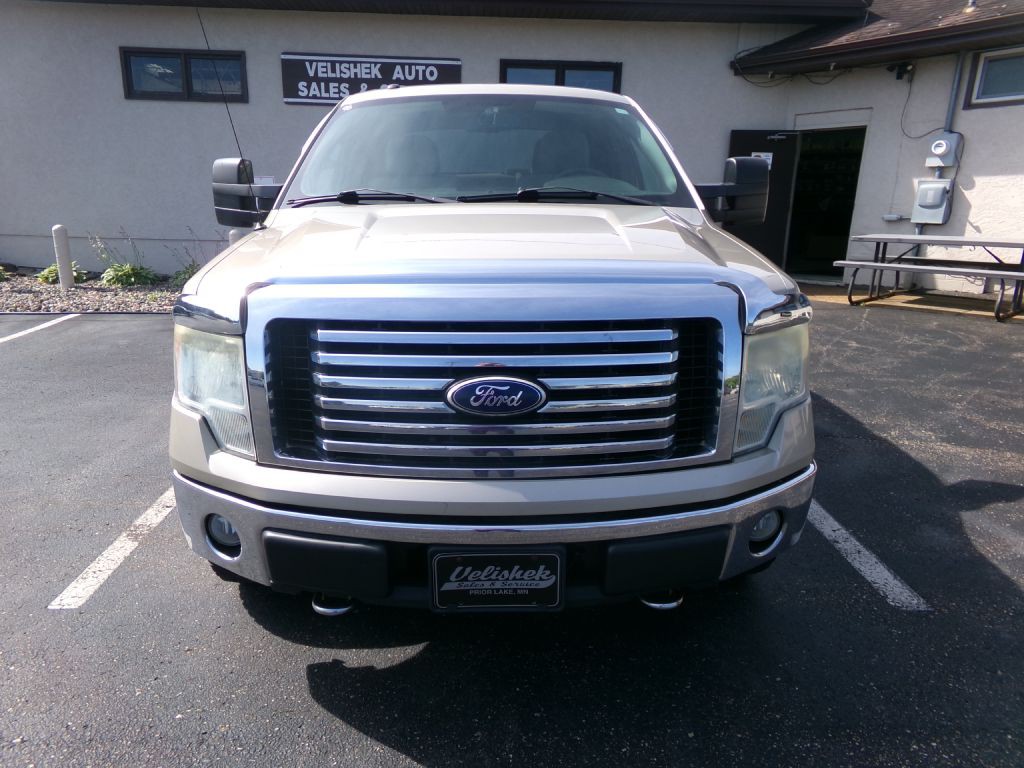 2010 Ford F-150 Image 8