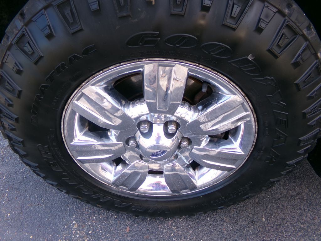 2010 Ford F-150 Image 9