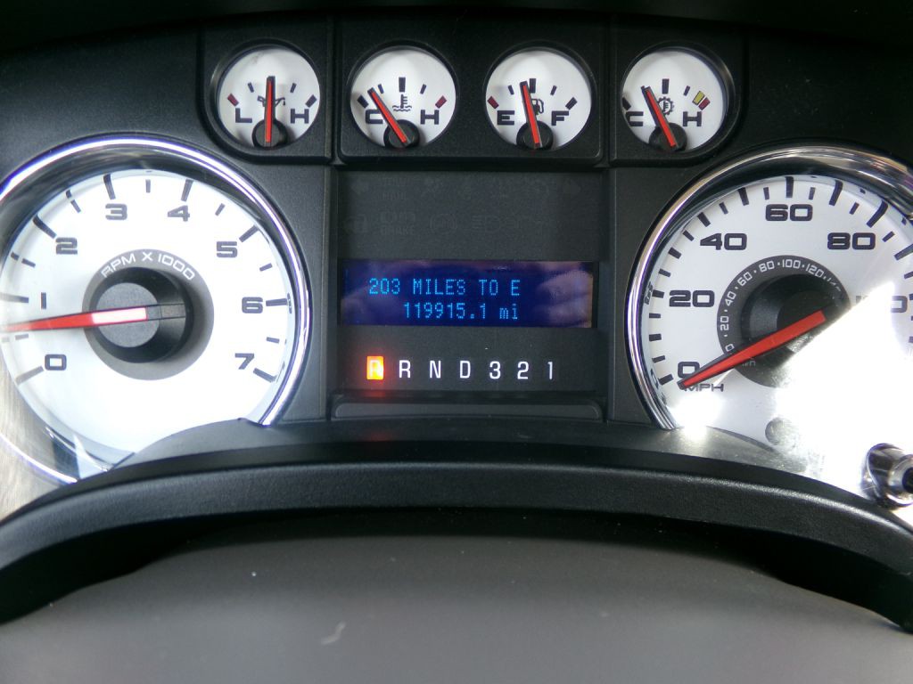 2010 Ford F-150 Image 20