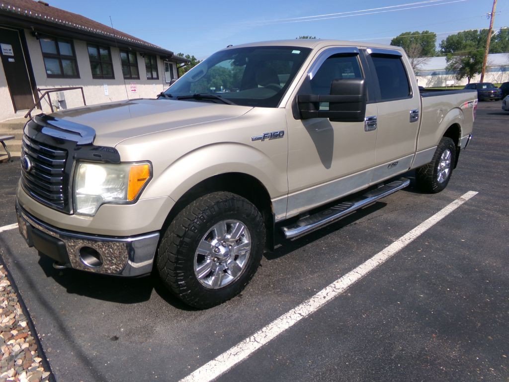 2010 Ford F-150 Image 35