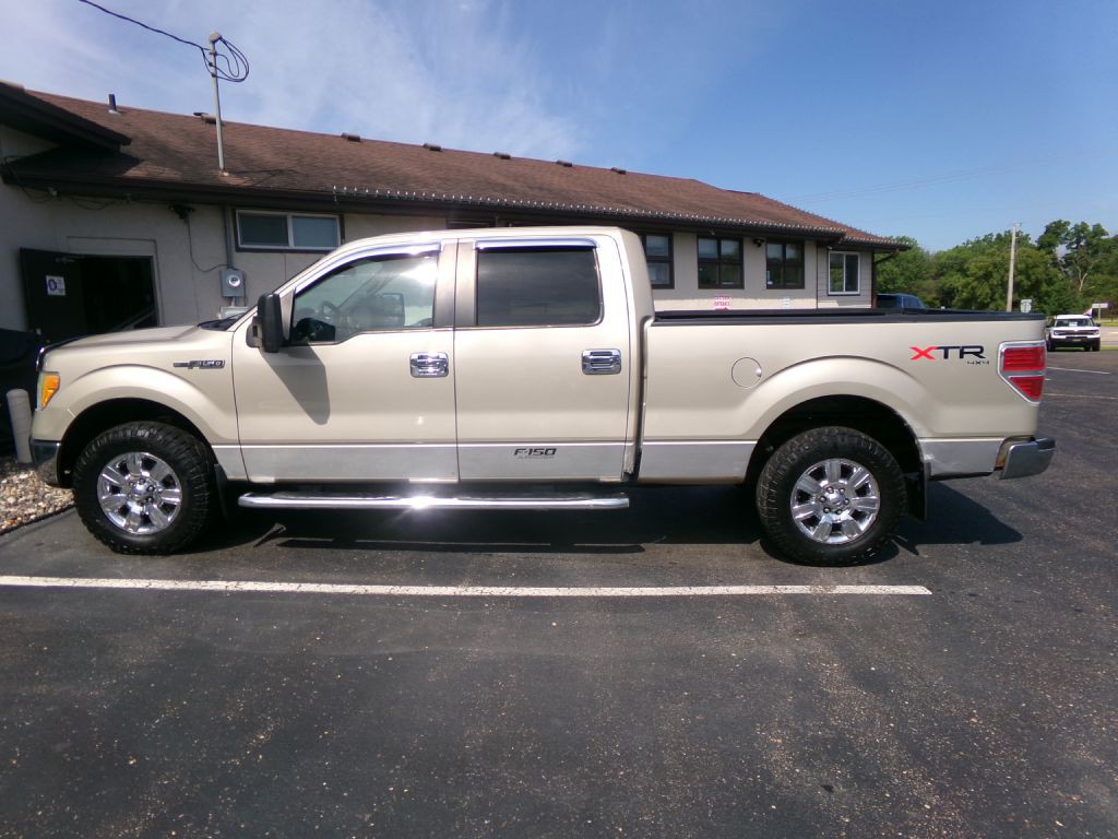 2010 Ford F-150 Image 36