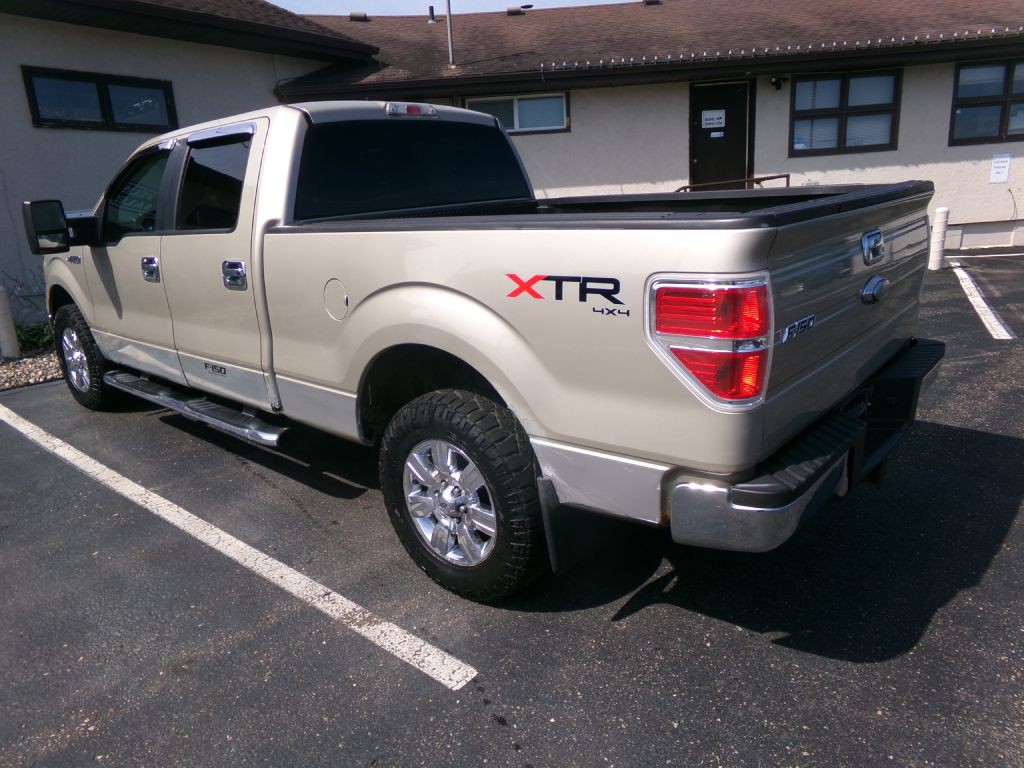 2010 Ford F-150 Image 37