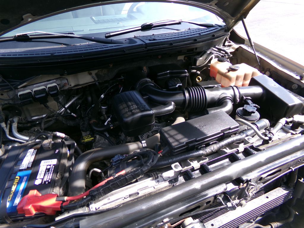 2010 Ford F-150 Image 38