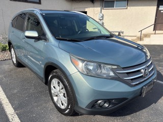 Image for 2012 Honda CR-V EXL ID: 7527322