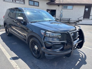 Image for 2021 Ford Explorer Police Interceptor ID: 7527341