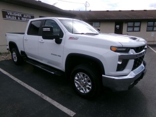 Image for 2023 Chevrolet Silverado 1500 Heavy Duty Lt ID: 7527559