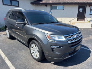 Image for 2018 Ford Explorer XLT ID: 7528780