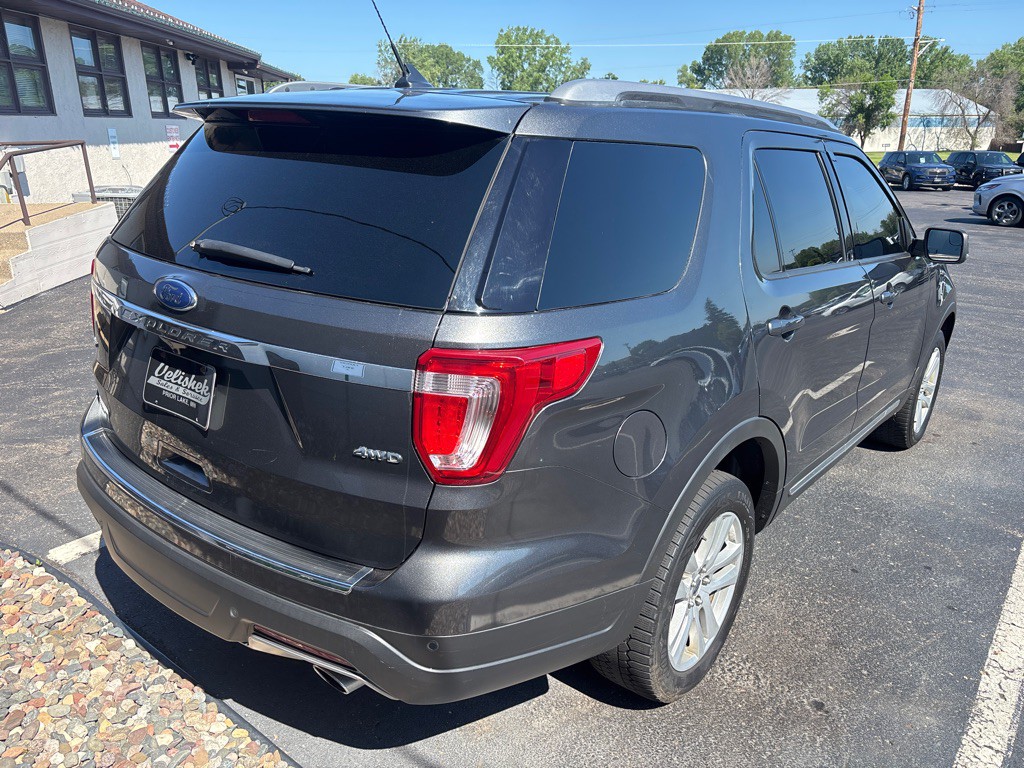 2018 Ford Explorer Image 3