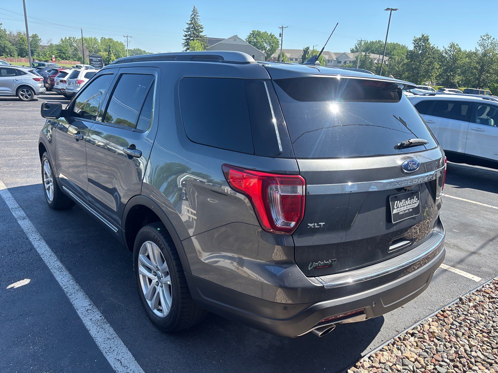 2018 Ford Explorer Image 5