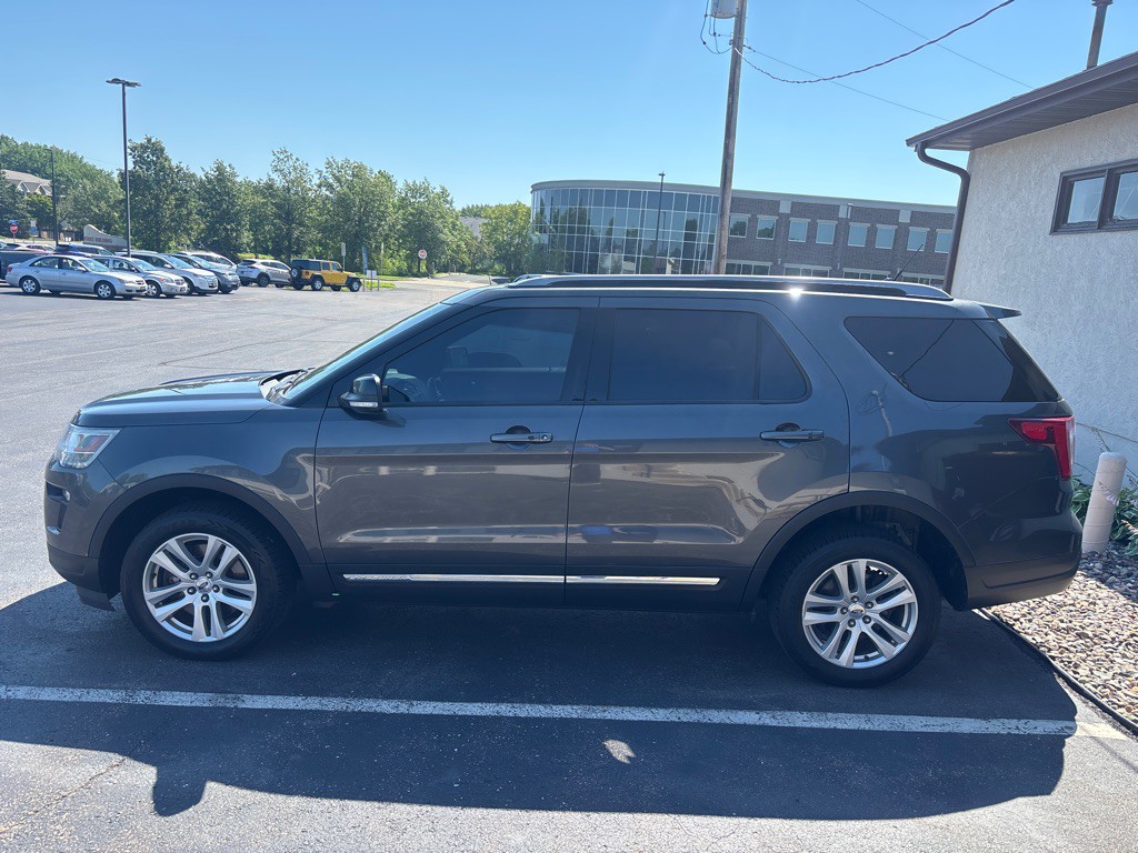 2018 Ford Explorer Image 6