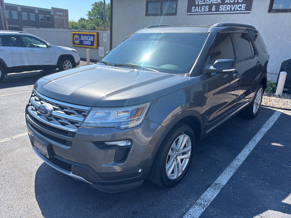 2018 Ford Explorer Image 7