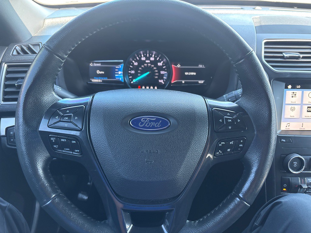 2018 Ford Explorer Image 14