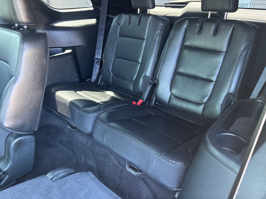 2018 Ford Explorer Image 28