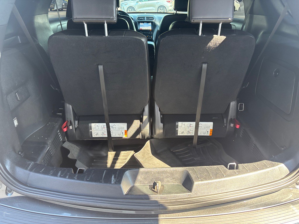 2018 Ford Explorer Image 29