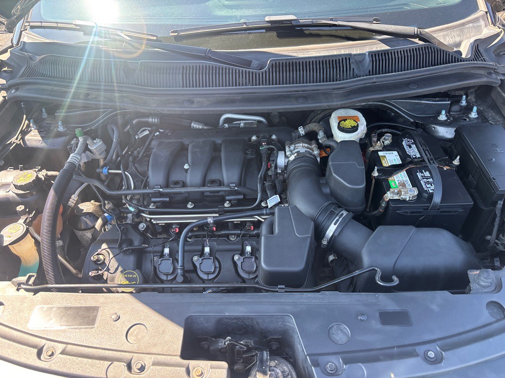 2018 Ford Explorer Image 34