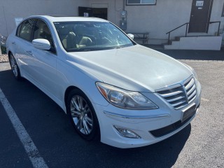 Image for 2012 Hyundai Genesis 3.8L ID: 7535761