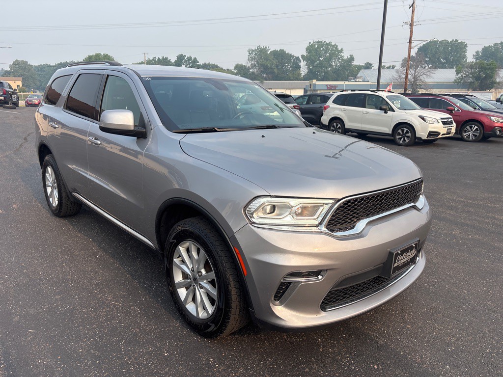 2021 Dodge Durango Image 1