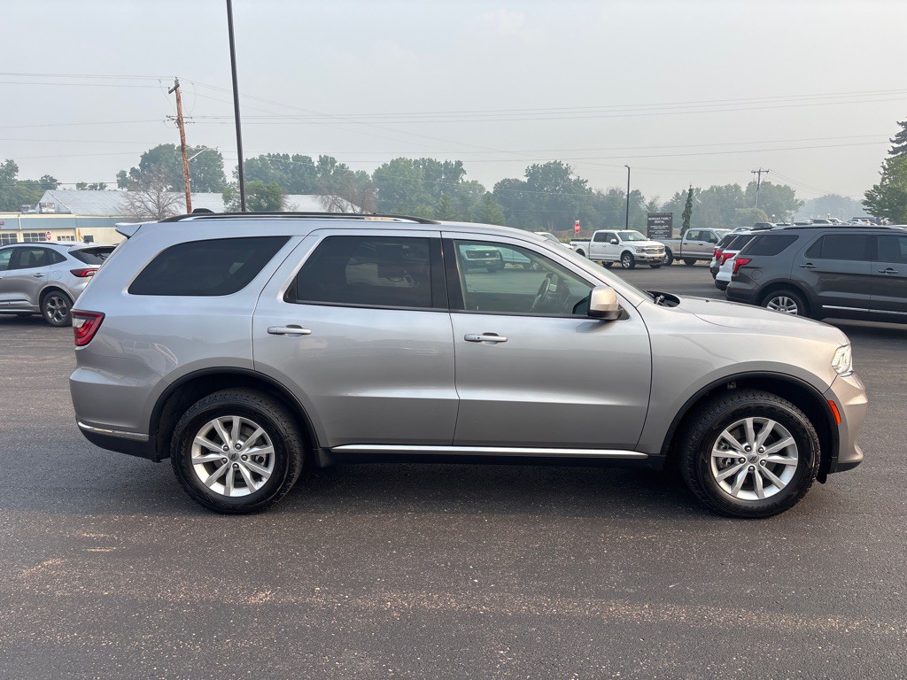 2021 Dodge Durango Image 2