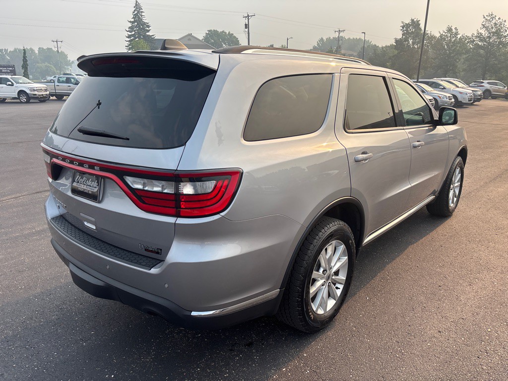 2021 Dodge Durango Image 3
