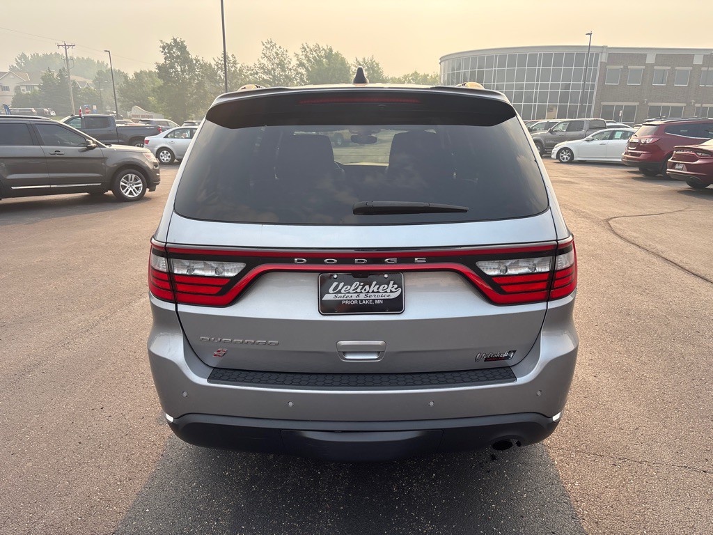 2021 Dodge Durango Image 4