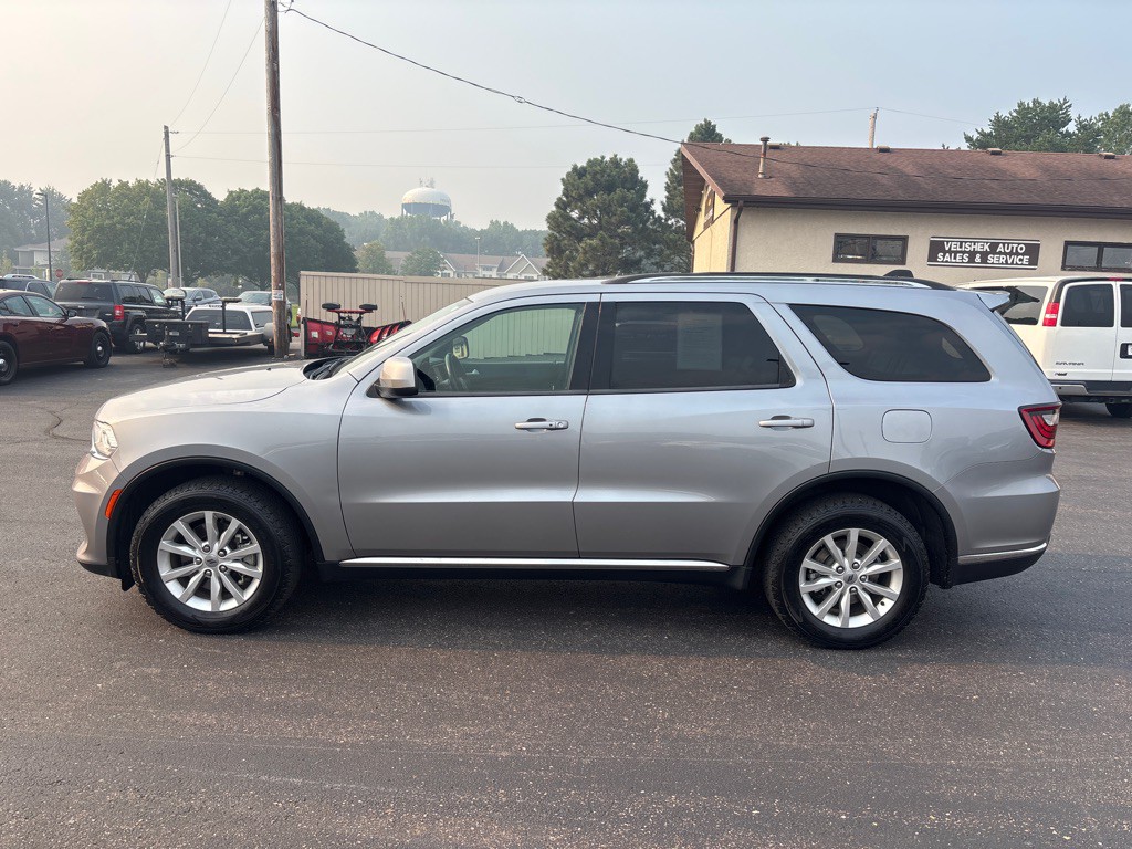 2021 Dodge Durango Image 6