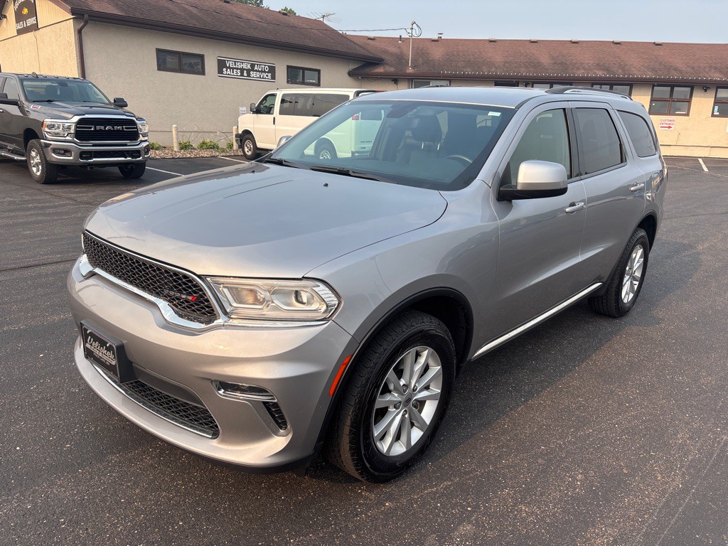 2021 Dodge Durango Image 7