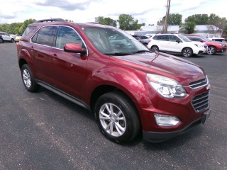 Image for 2017 Chevrolet Equinox LT ID: 7549797