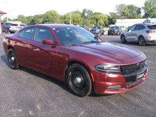 Image for 2020 Dodge Charger Police ID: 7549849