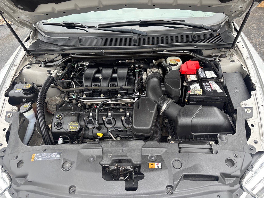 2017 Ford Taurus Image 26