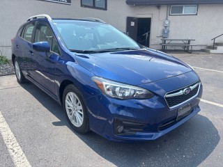 Image for 2018 Subaru Impreza Premium Plus ID: 7556500