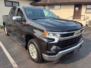 Image for 2024 Chevrolet Silverado 1500 LT ID: 7558791