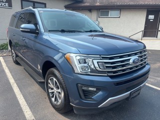 Image for 2018 Ford Expedition Max Xlt ID: 7564298