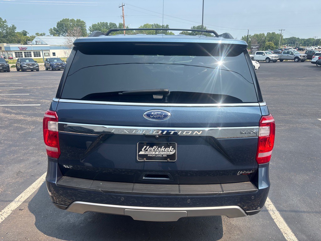 2018 Ford Expedition Image 4