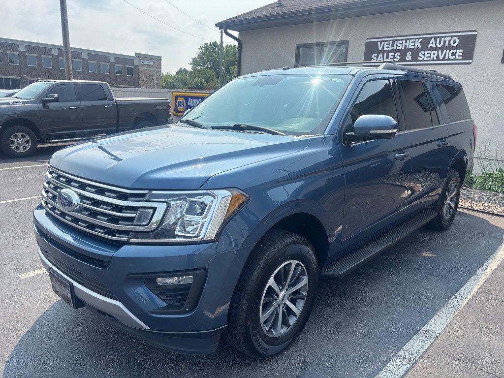 2018 Ford Expedition Image 7