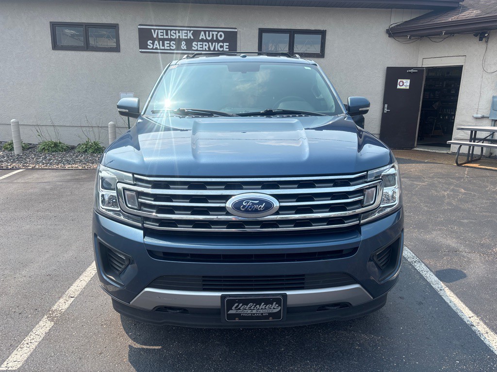 2018 Ford Expedition Image 8