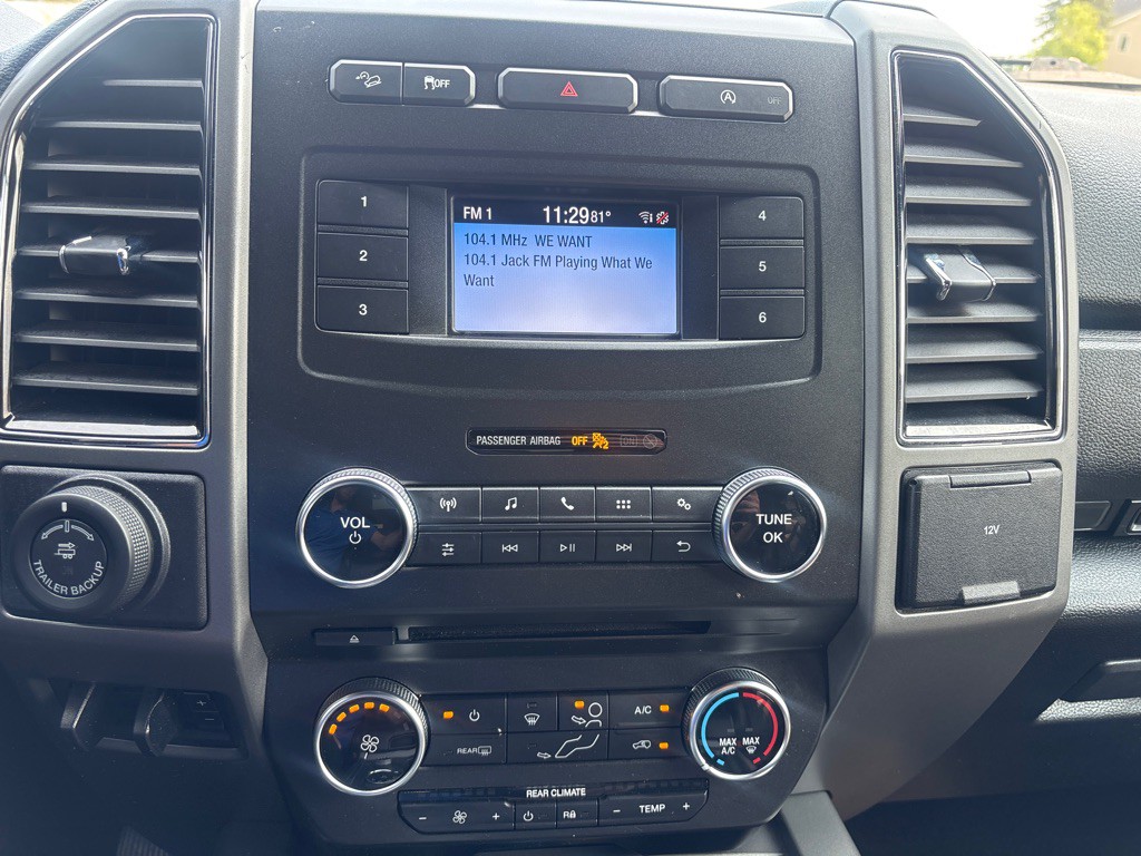 2018 Ford Expedition Image 19
