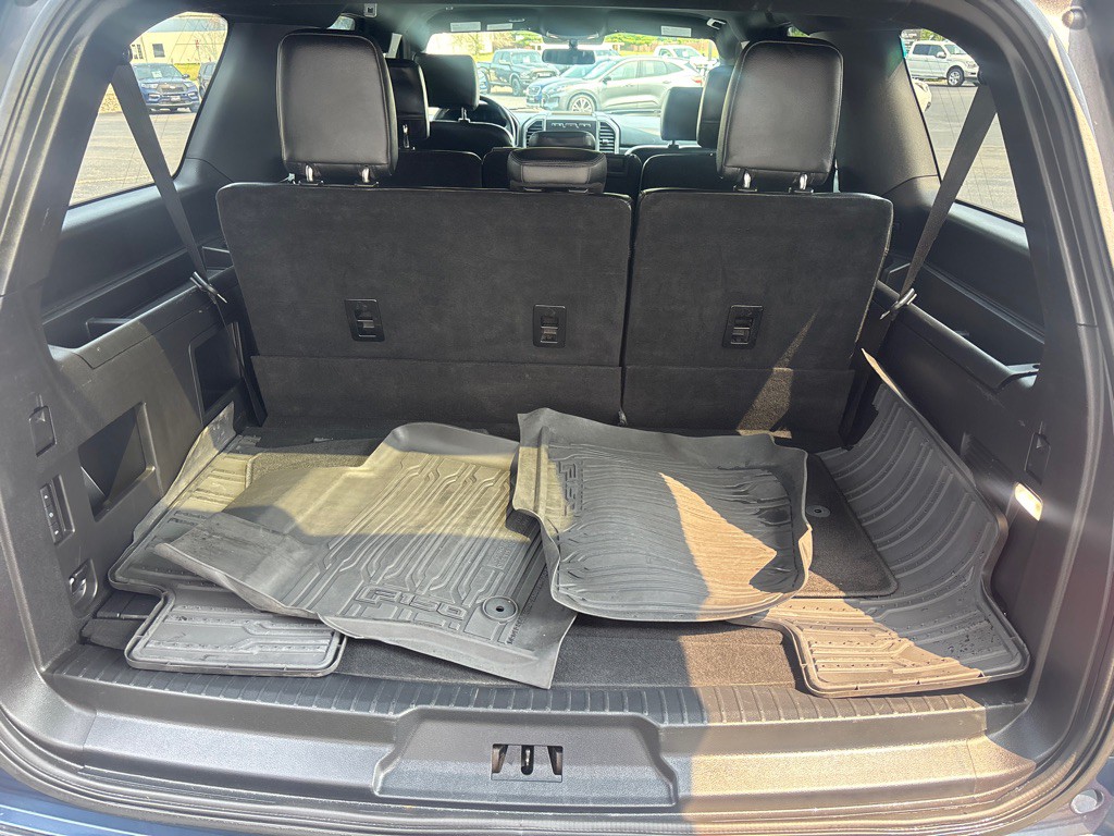 2018 Ford Expedition Image 31