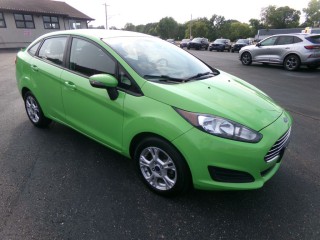 Image for 2014 Ford Fiesta SE ID: 7567535