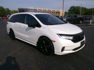 Image for 2023 Honda Odyssey Sport-l ID: 7572076