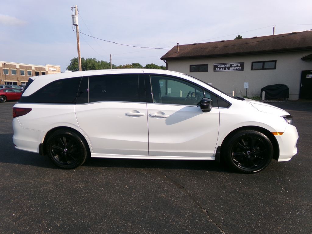 2023 Honda Odyssey Image 2