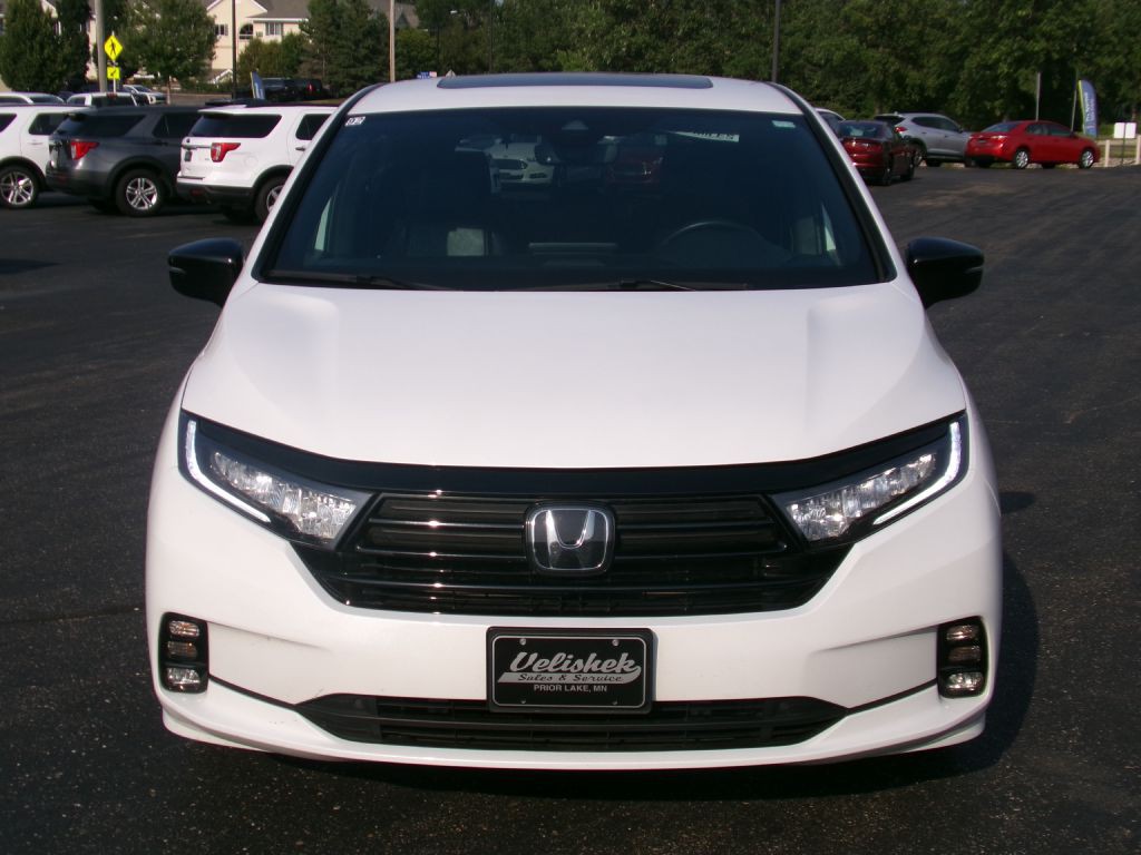 2023 Honda Odyssey Image 4