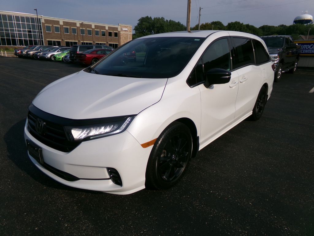 2023 Honda Odyssey Image 5