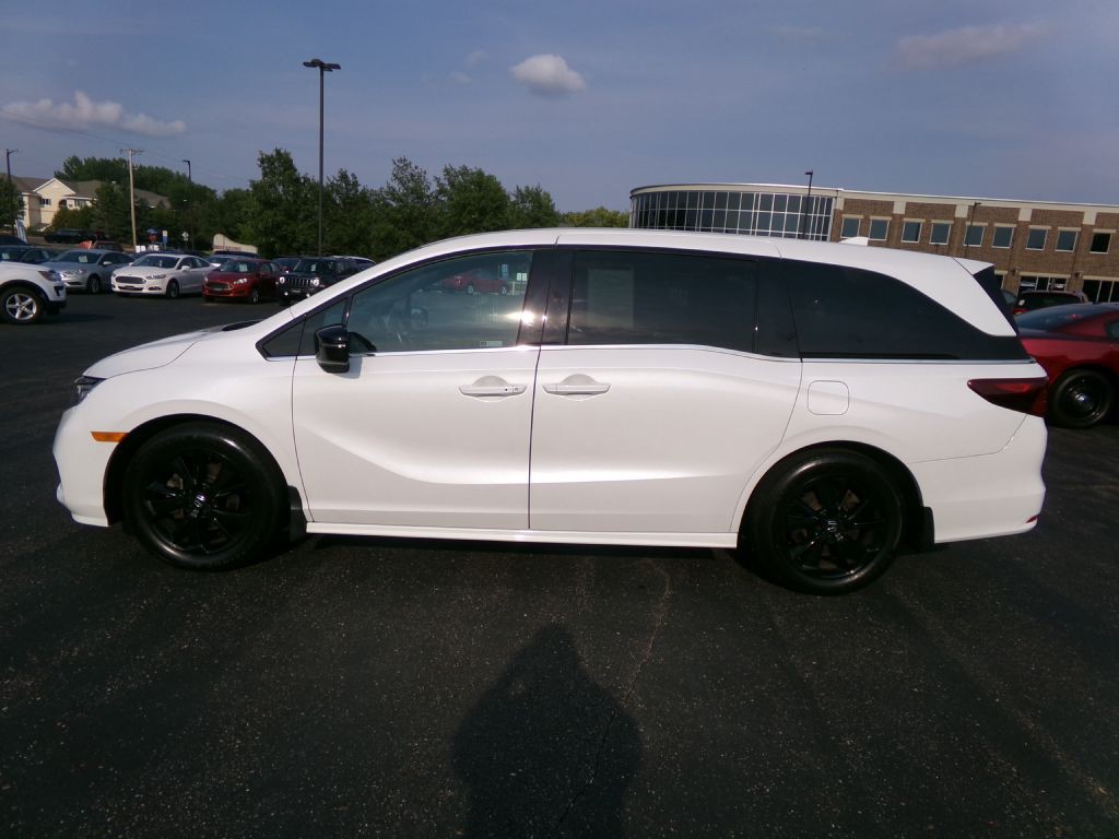2023 Honda Odyssey Image 6