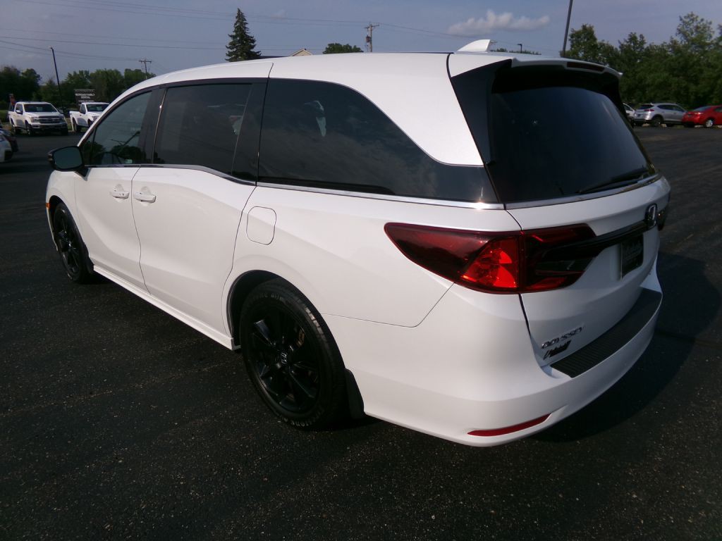 2023 Honda Odyssey Image 7