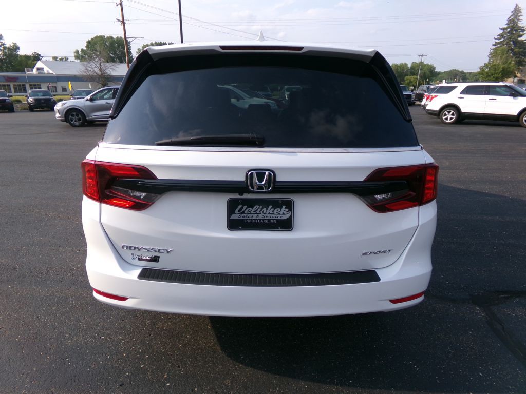 2023 Honda Odyssey Image 8