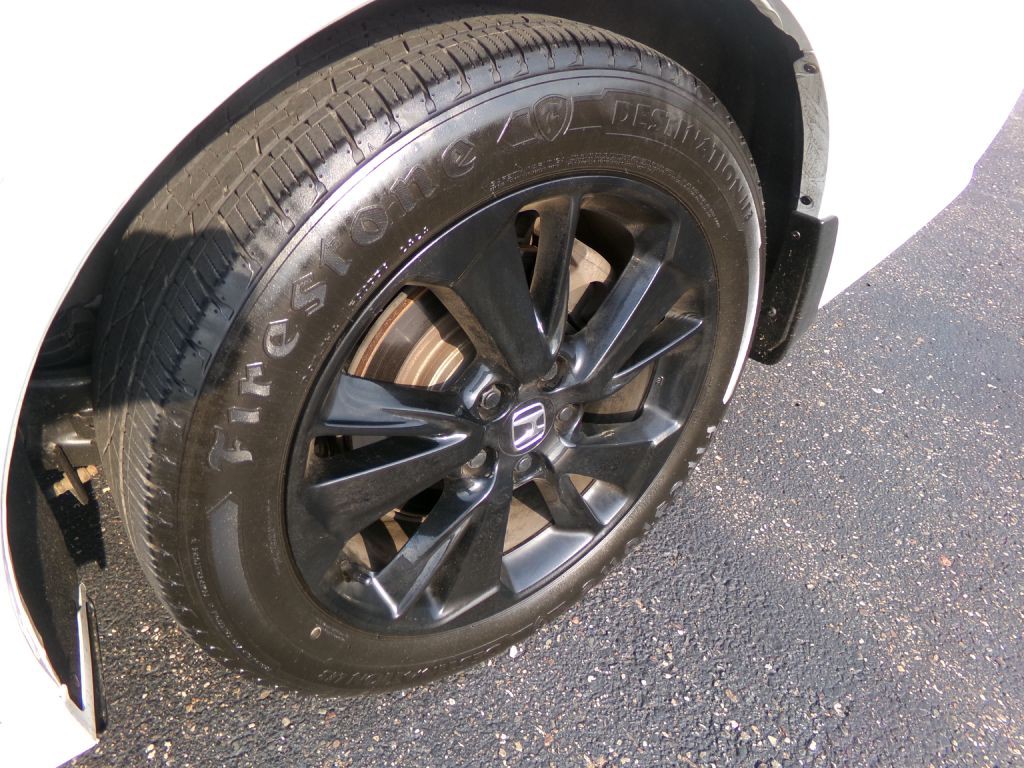 2023 Honda Odyssey Image 9