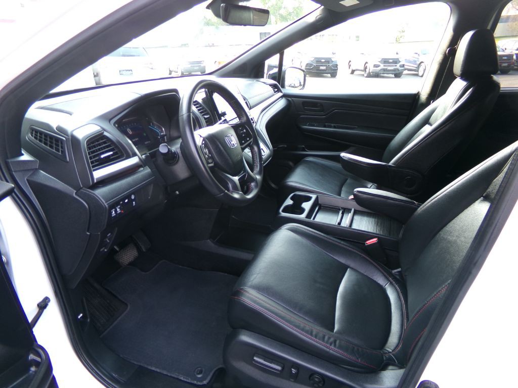 2023 Honda Odyssey Image 13