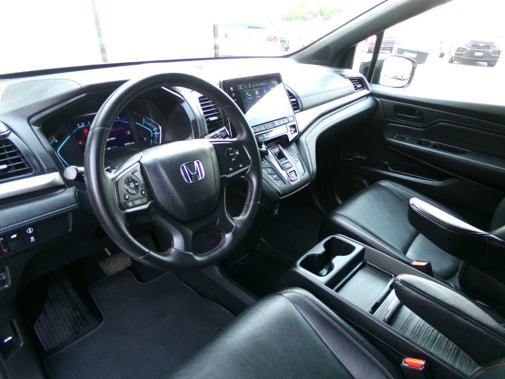 2023 Honda Odyssey Image 17